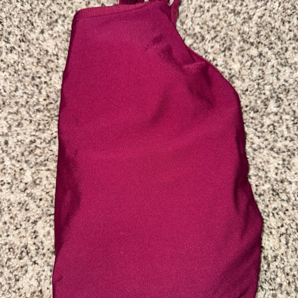 Jolyn Clothing Women's One Piece - MURRY Burgundy